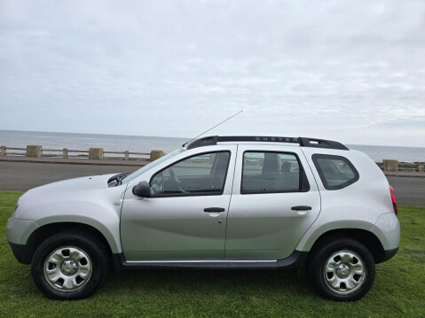 Dacia Duster 1.5 dCi Ambiance 4WD Euro 6 (s/s) 5dr 9
