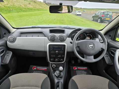 Dacia Duster 1.5 dCi Ambiance 4WD Euro 6 (s/s) 5dr 15