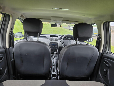 Dacia Duster 1.5 dCi Ambiance 4WD Euro 6 (s/s) 5dr 19