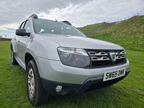 Dacia Duster 1.5 dCi Ambiance 4WD Euro 6 (s/s) 5dr 5