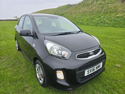 Kia Picanto 1.0 1 Euro 6 5dr