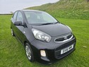 Kia Picanto 1.0 1 Euro 6 5dr
