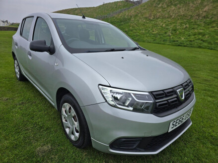 Dacia Sandero 0.9 TCe Ambiance Euro 6 (s/s) 5dr