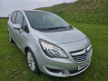 Vauxhall Meriva 1.4i SE Euro 6 5dr 1