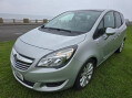Vauxhall Meriva 1.4i SE Euro 6 5dr 3