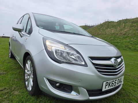 Vauxhall Meriva 1.4i SE Euro 6 5dr 5