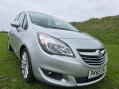 Vauxhall Meriva 1.4i SE Euro 6 5dr 5
