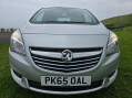 Vauxhall Meriva 1.4i SE Euro 6 5dr 6