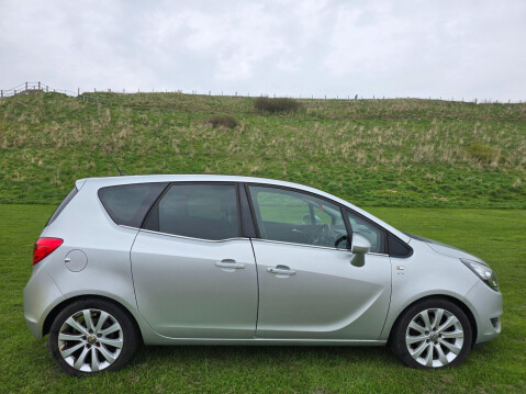 Vauxhall Meriva 1.4i SE Euro 6 5dr 12