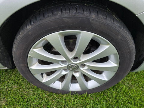 Vauxhall Meriva 1.4i SE Euro 6 5dr 17