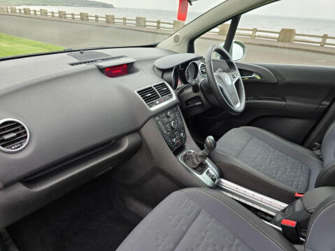 Vauxhall Meriva 1.4i SE Euro 6 5dr 30
