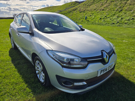 Renault Megane DYNAMIQUE TOMTOM ENERGY DCI S/S
