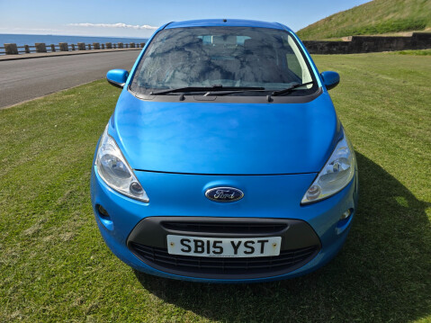 Ford Ka ZETEC 3