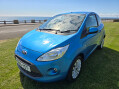 Ford Ka ZETEC 4