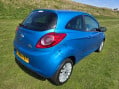 Ford Ka ZETEC 8