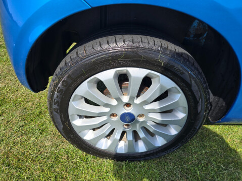 Ford Ka ZETEC 9