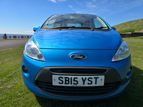 Ford Ka ZETEC 14