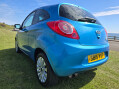 Ford Ka ZETEC 16