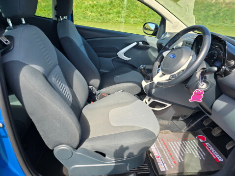 Ford Ka ZETEC 29