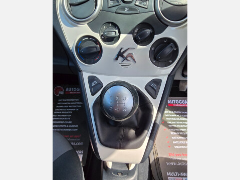 Ford Ka ZETEC 37
