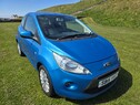 Ford Ka ZETEC