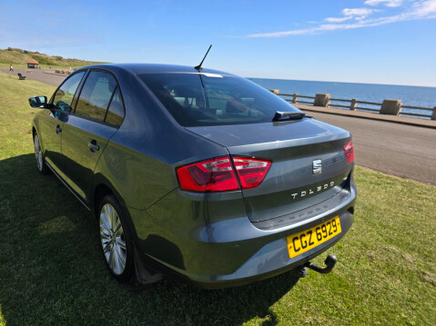 SEAT Toledo TSI STYLE ADVANCED 6