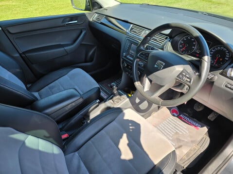 SEAT Toledo TSI STYLE ADVANCED 28