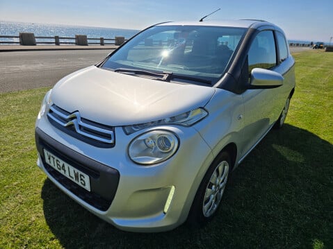 Citroen C1 FEEL 4