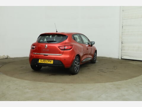 Renault Clio PLAY TCE 4