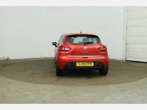 Renault Clio PLAY TCE 5