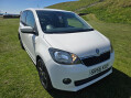 Skoda Citigo BLACK EDITION MPI 4