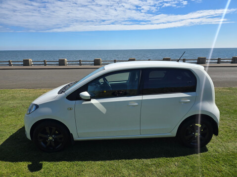 Skoda Citigo BLACK EDITION MPI 6