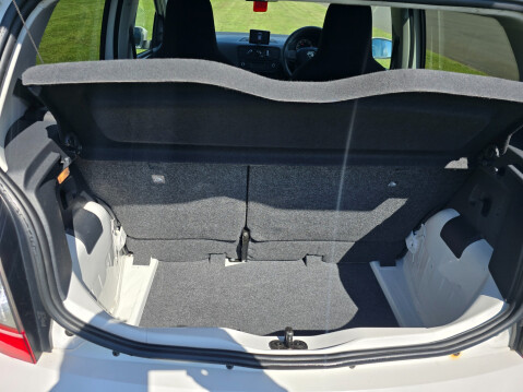Skoda Citigo BLACK EDITION MPI 15