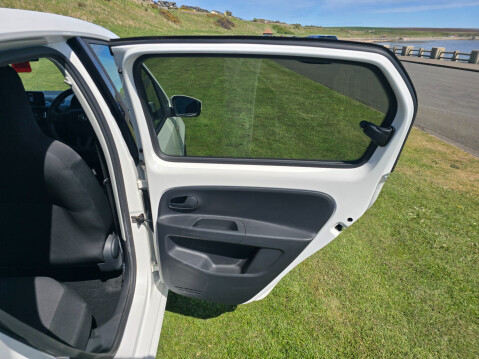 Skoda Citigo BLACK EDITION MPI 23