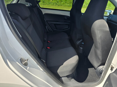 Skoda Citigo BLACK EDITION MPI 24
