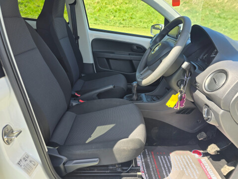 Skoda Citigo BLACK EDITION MPI 32
