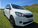 Skoda Citigo BLACK EDITION MPI