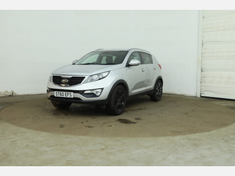 Kia Sportage FIRST EDITION 3