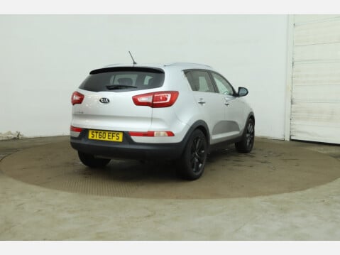 Kia Sportage FIRST EDITION 4