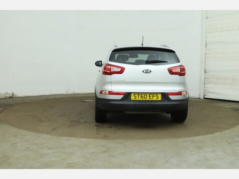 Kia Sportage FIRST EDITION 5