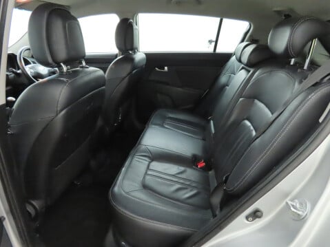 Kia Sportage FIRST EDITION 12