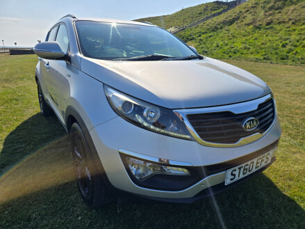 Kia Sportage FIRST EDITION
