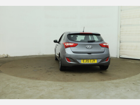 Hyundai i30 SE 2