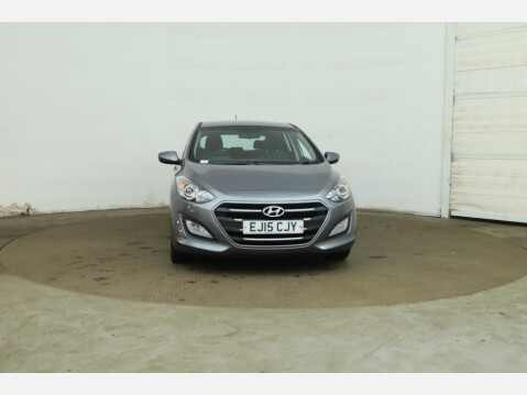 Hyundai i30 SE 4