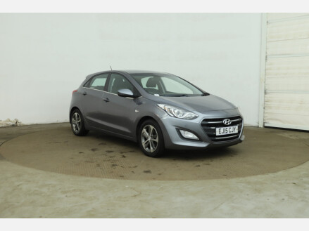 Hyundai i30 SE