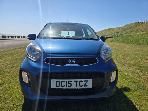 Kia Picanto 2 2