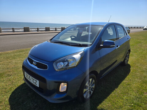 Kia Picanto 2 4