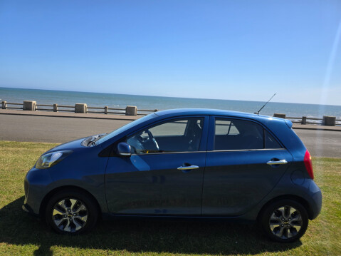 Kia Picanto 2 5