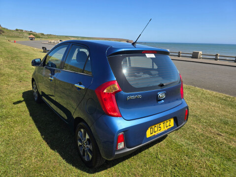 Kia Picanto 2 6