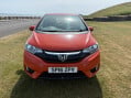 Honda Jazz I-VTEC SE 2